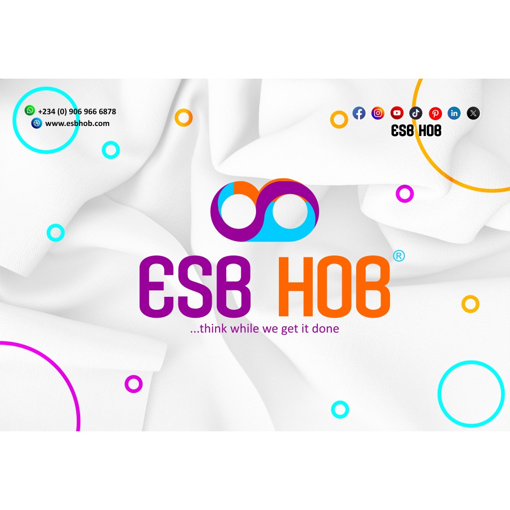 ESB Hob Asaba Event Management and Wedding Planning Services