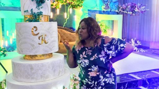 Vixy Events Port Harcourt Catering, Wedding Cakes & Event Planning
