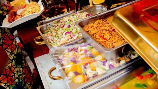 Chimex Catering Service Ikeja, Lagos — Wedding Catering and Delivery