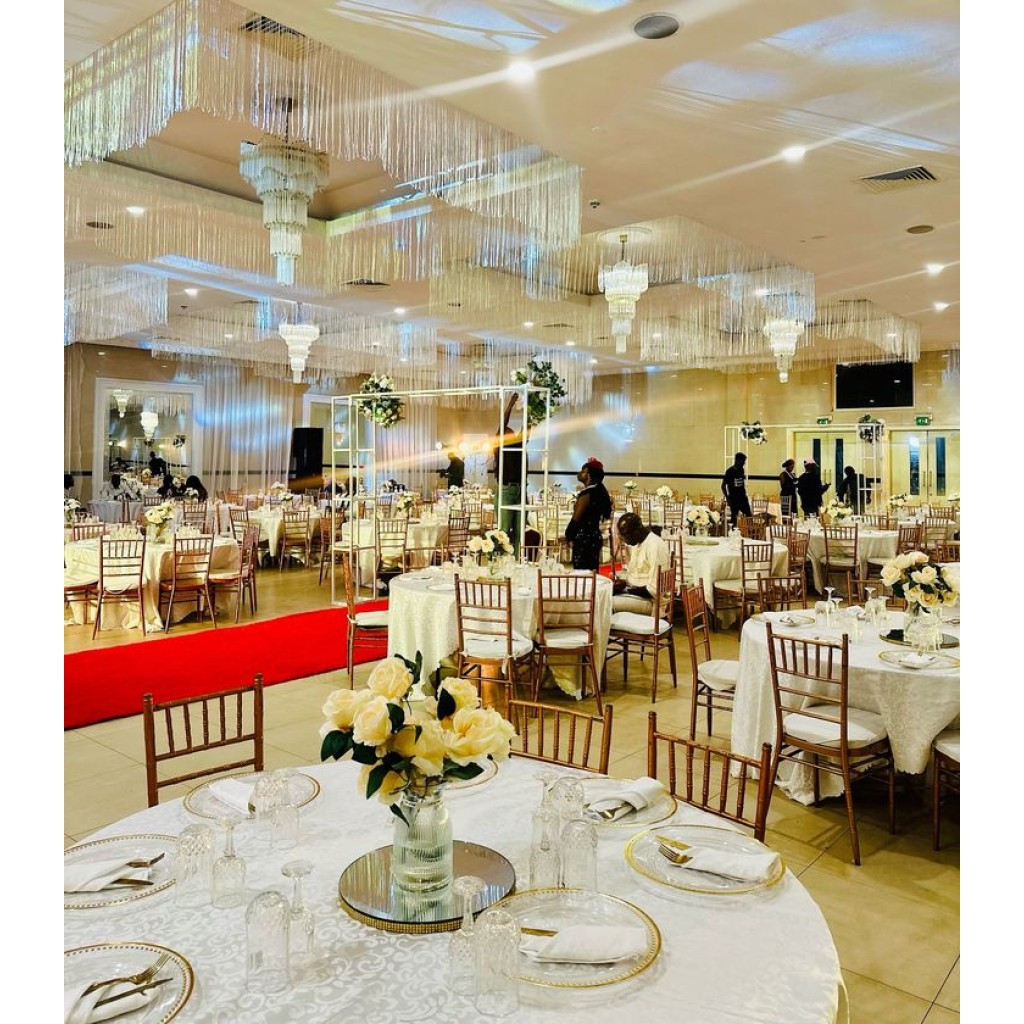 Trilliman Elegant Event Adekunle Lagos - Wedding & Outdoor Events