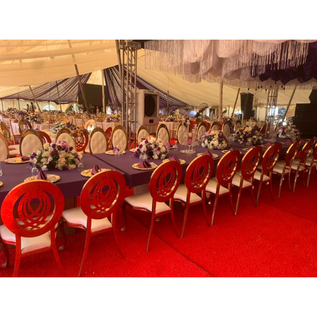 Keebarn Luxury Events Osogbo: Wedding Planning, Event Rentals