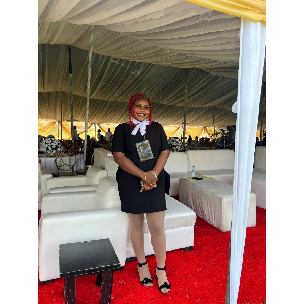 Evolym Elite Usher — Ushering and Event Staffing in Ugholo, Delta