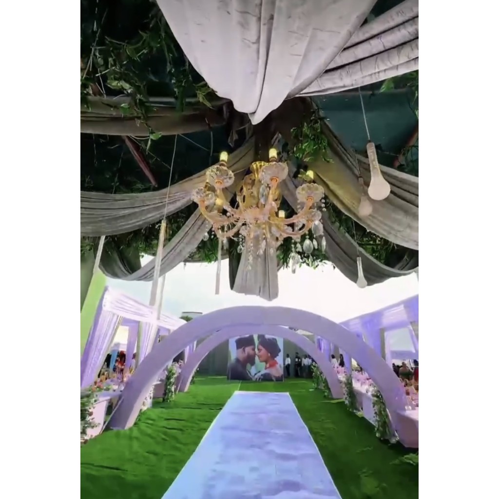 Immaz Events Concepts Abayi, Aba Wedding Planning and Decoration
