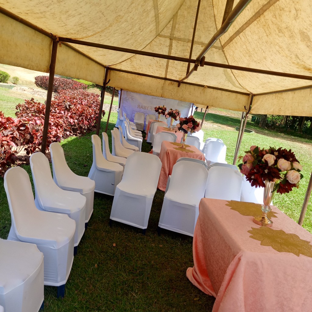 Queency Event Decor Karu Abuja - Wedding and Corporate Decor