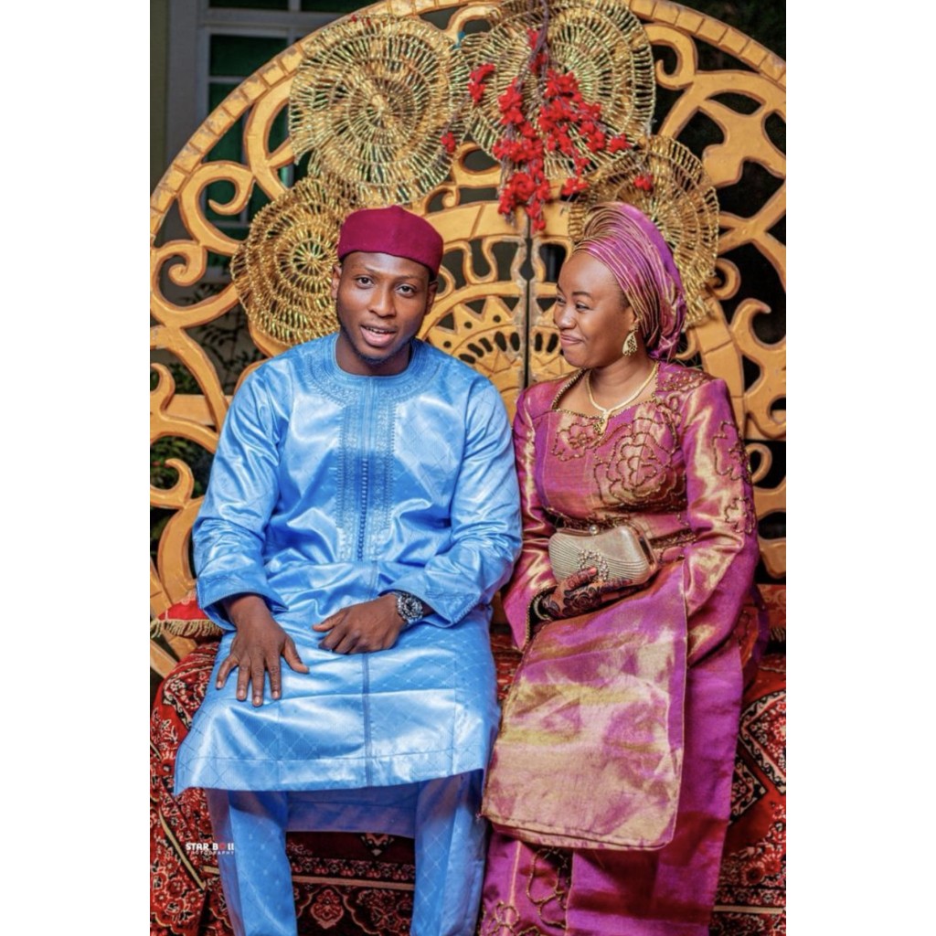 Billy Crown Events Kakuri, Kaduna — Wedding and On-Site Coordination