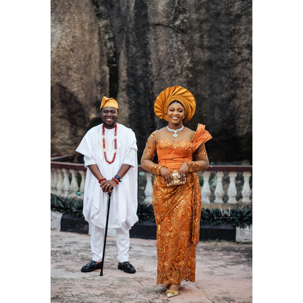 Demlade Couture Ado Ekiti Custom Bridal Gowns and Wedding Styling