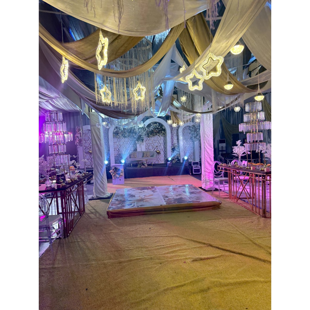 Law Silver Event Effurun (Uvwie) Wedding Planning and Decor Services