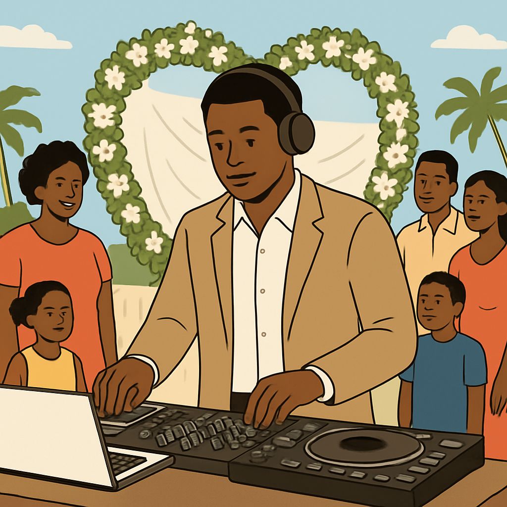 Starboy DJ Ibeju Lekki, Lagos - Wedding and Event DJ Services