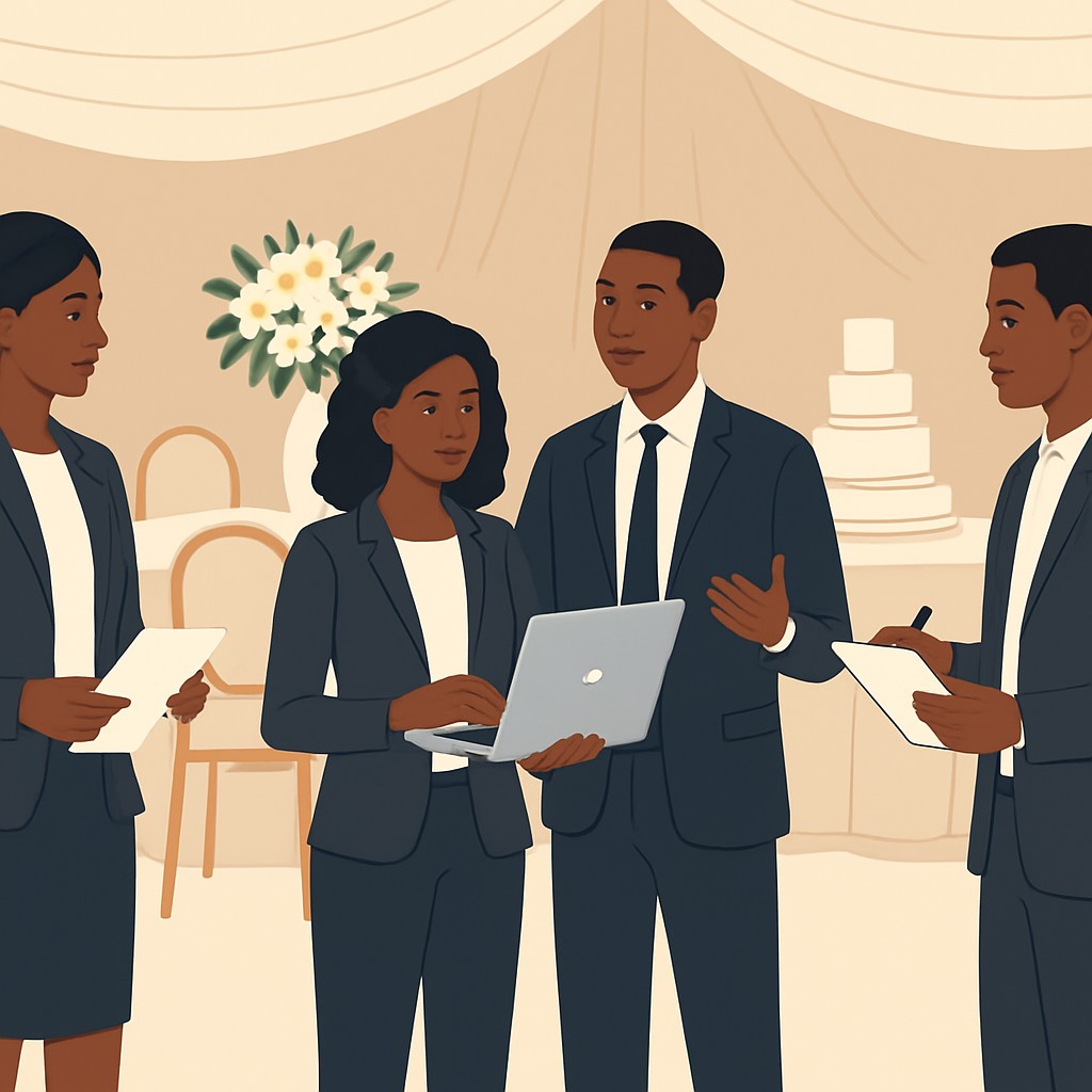 Team Push OAP Group Ojo, Lagos Event Planning and Onsite Coordination