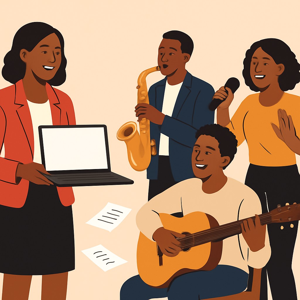 Ultimate Music Company Sabo Ogbomosho North Wedding Music and Events