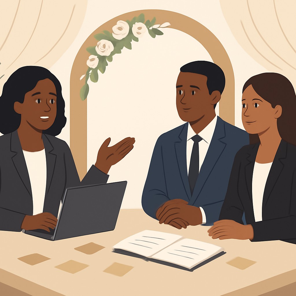 Vantage PMX Nsukka Event Planner and Wedding Planning Services