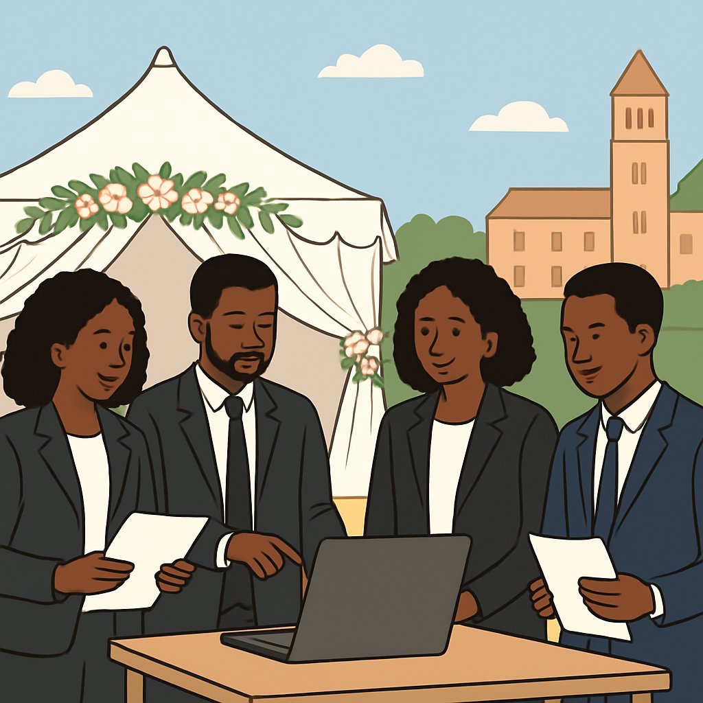 Weave Event Concept Kaduna | Event Planning and Coordination