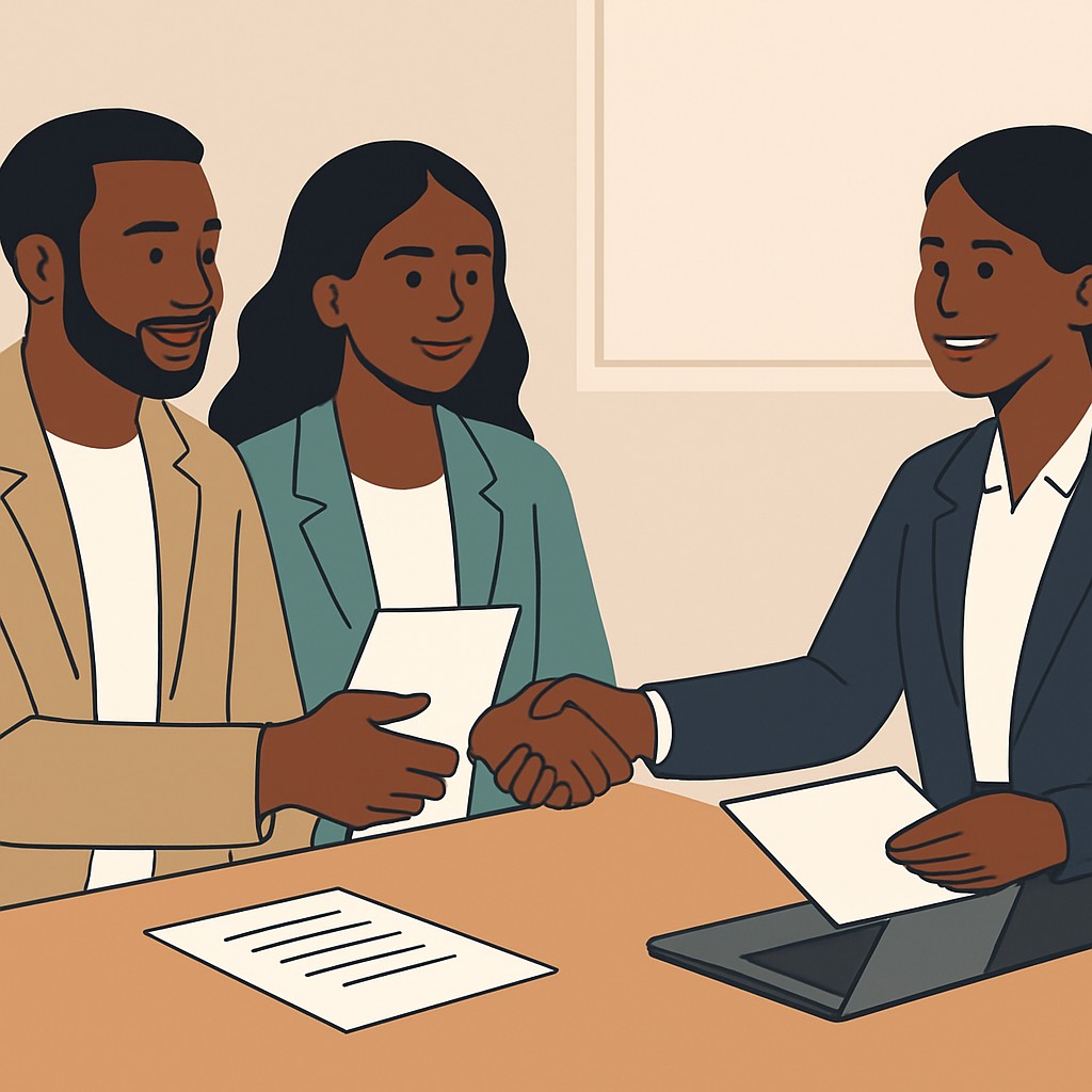 What Vendors See in Couples Who Handle Wedding Stress Well