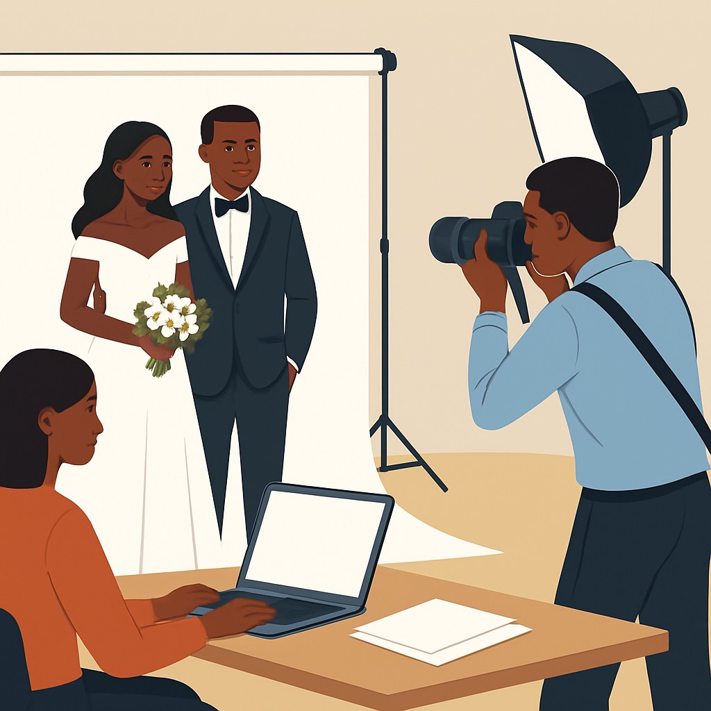 13 Digital Services Akoli, Aba Wedding and Event Photography Studio