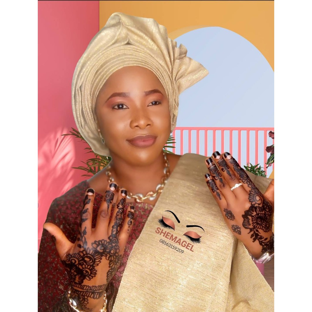 Shemagel Henna Design Company — Aviele, Agbede, Edo Bridal Henna