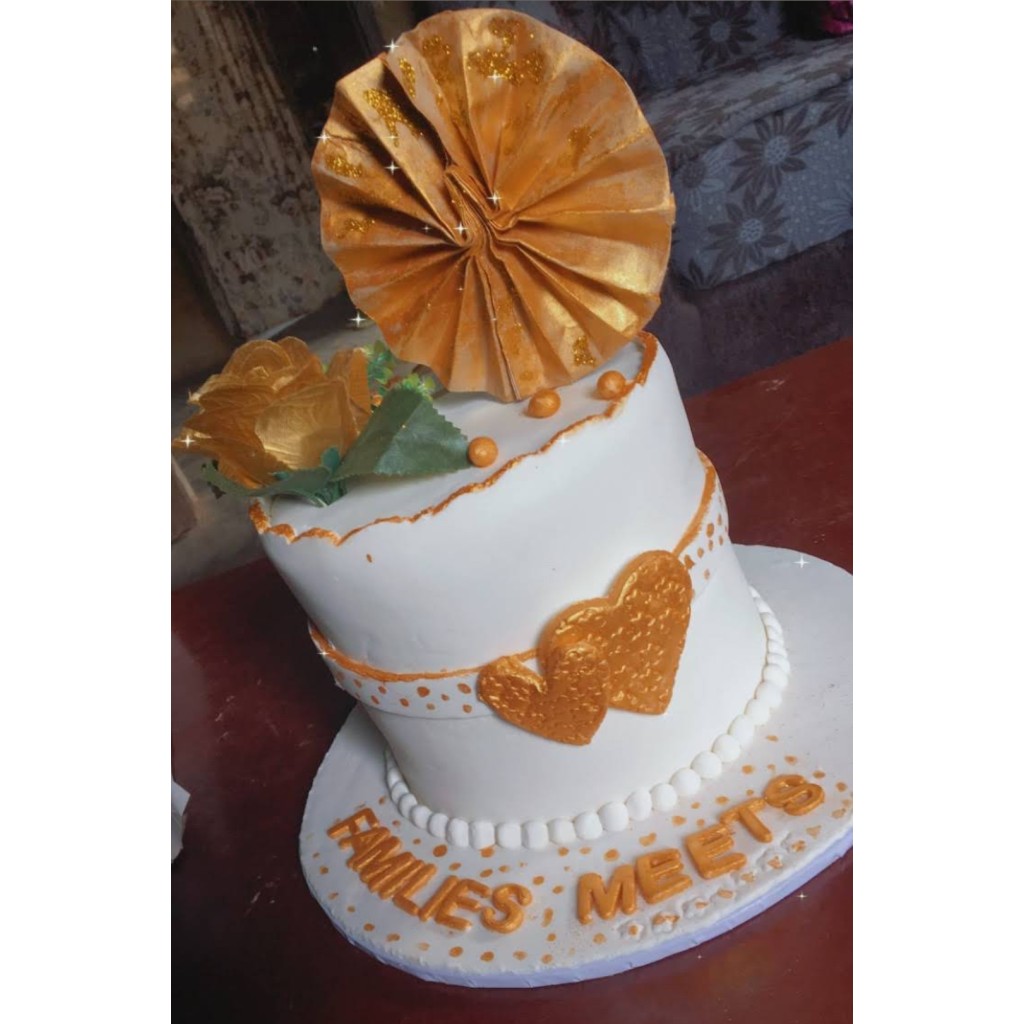 Abike Cakes and More, Osogbo: Wedding Cakes and Event Planning
