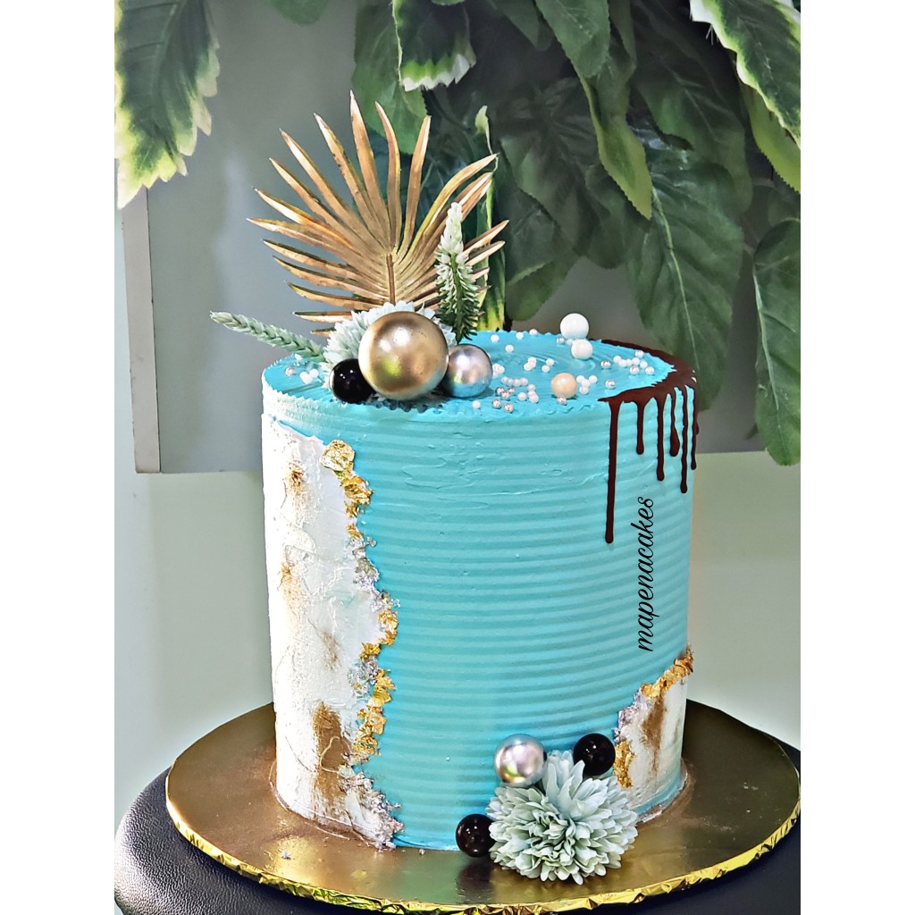 Mapena Cakes 'n' More Lagos — Custom Wedding Cakes and Parfaits