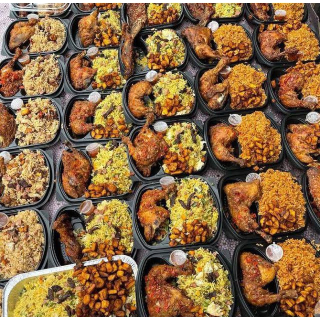 Gracful Kitchen Port Harcourt Event Catering, Delivery and Takeout