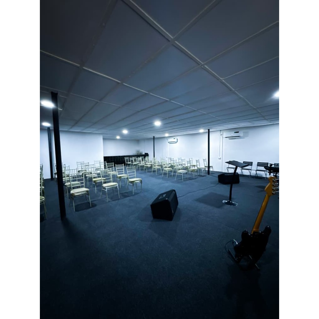 Sweet Sound Event Centre Utako Abuja Wedding Venue and Photo Backdrops