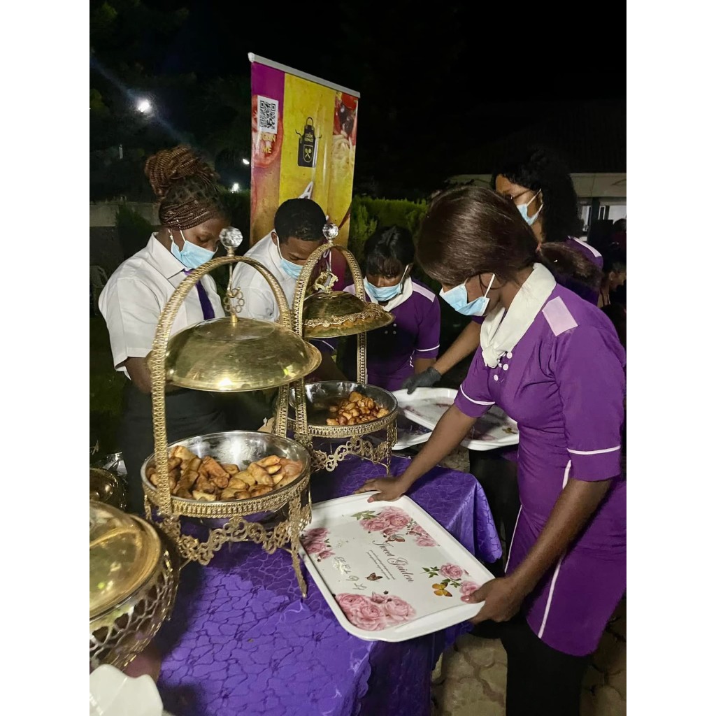 Cook Genus Aba, Abia Wedding Catering, Delivery and 24/7 Availability
