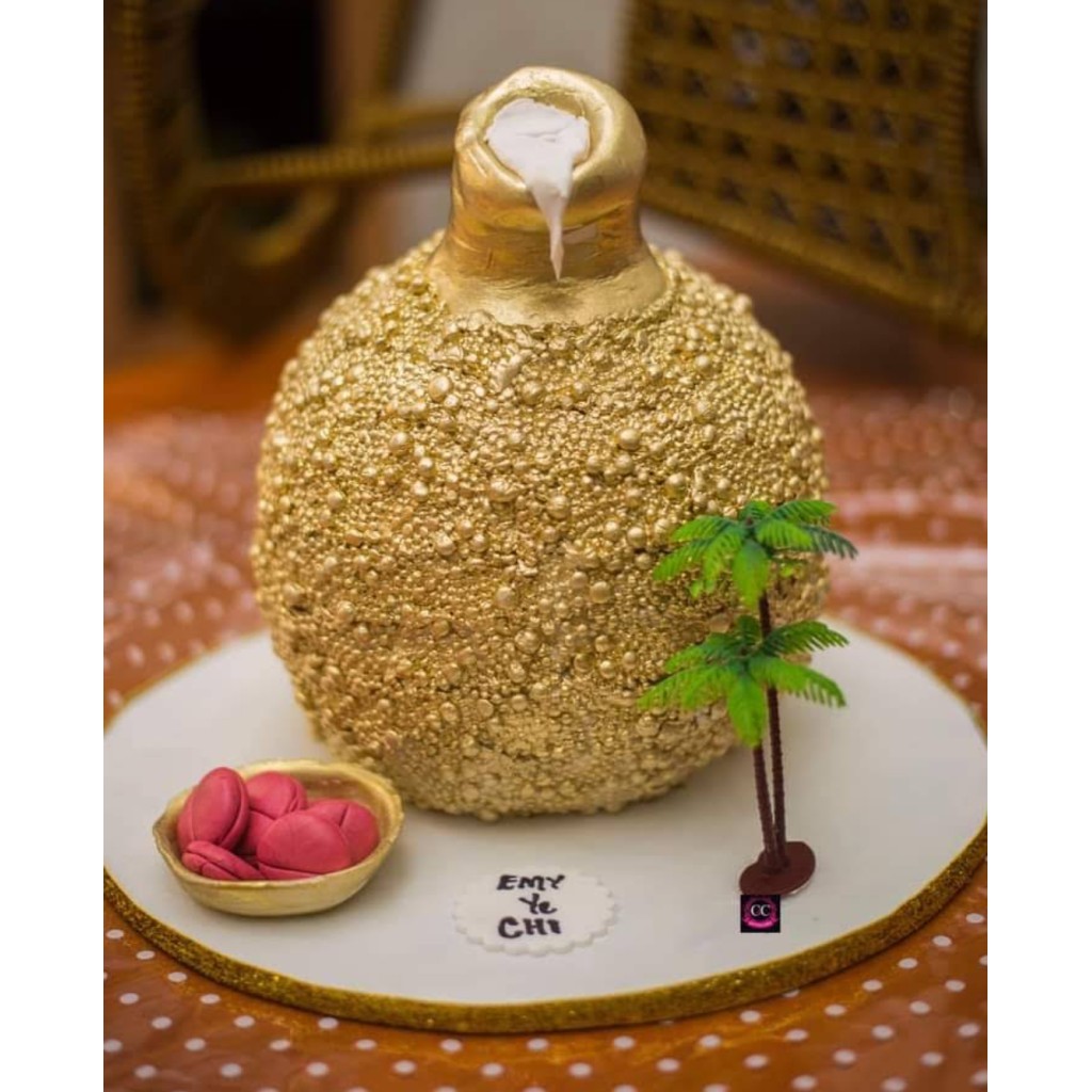 Basselen Confectionery and Catering Services Uyo Wedding Cakes