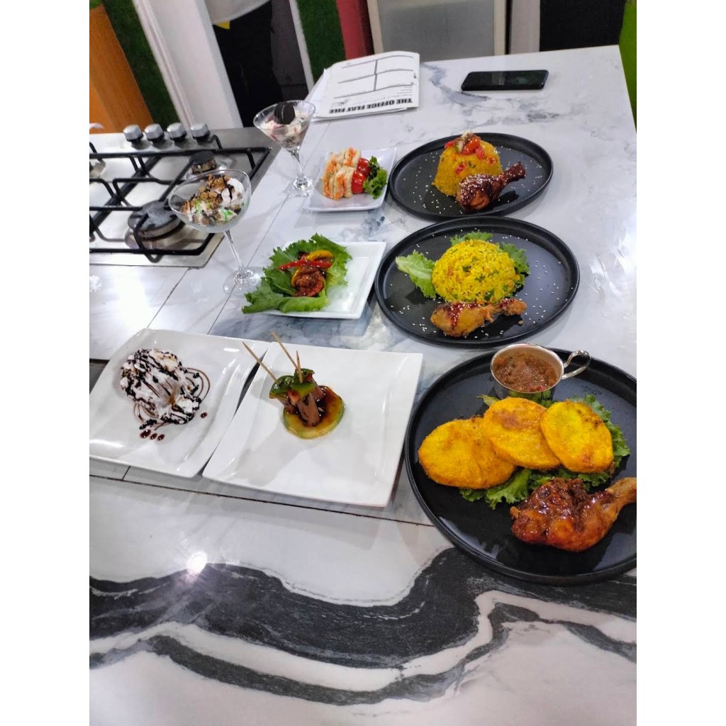 Emmatosky Concepts Cakes Culinary and Catering Services Calabar
