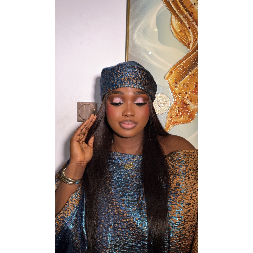 AllurebyTia Mainland Lagos Makeup Artist for Weddings and Events