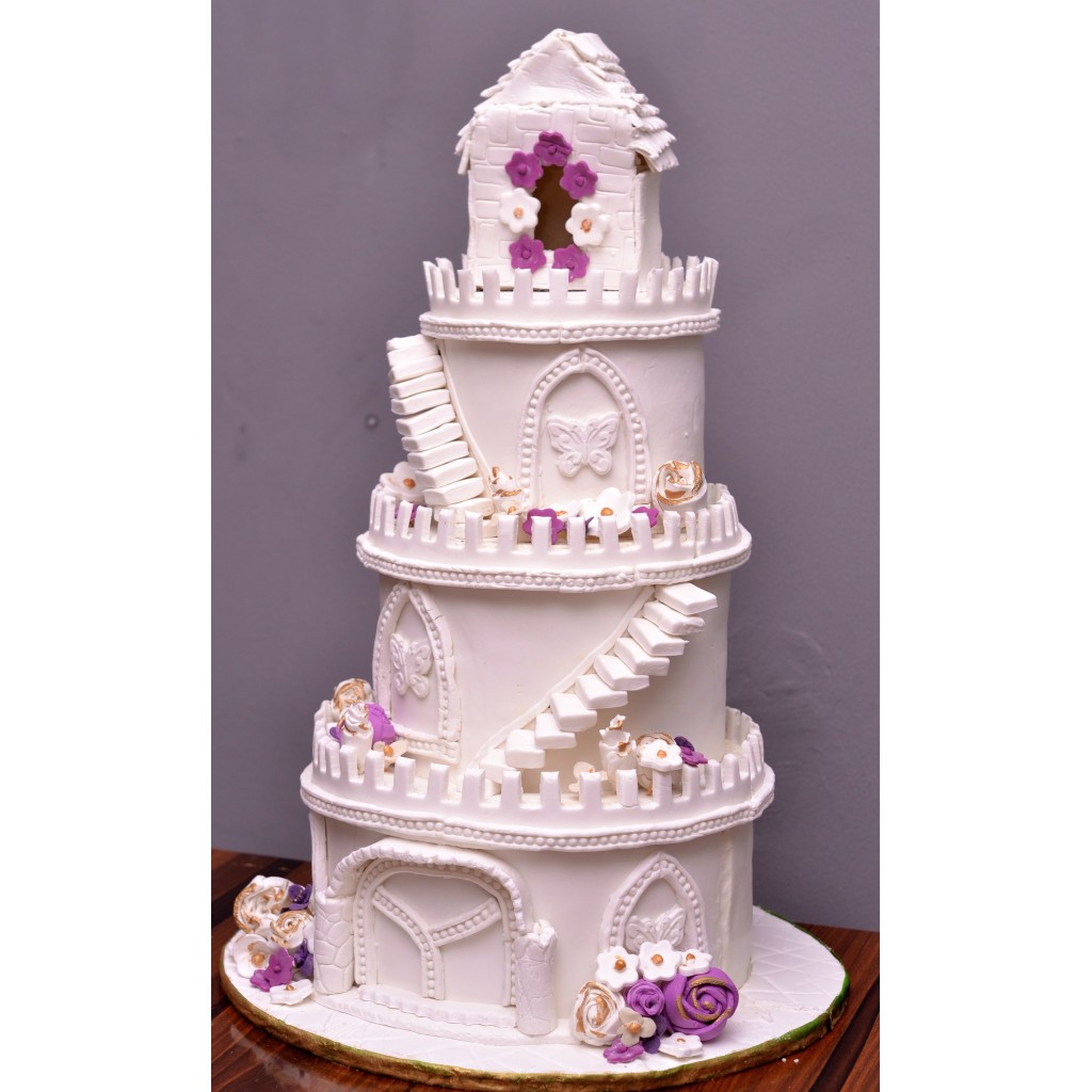 Merlan Confectioneries and Events Osogbo, Wedding Cakes & Catering