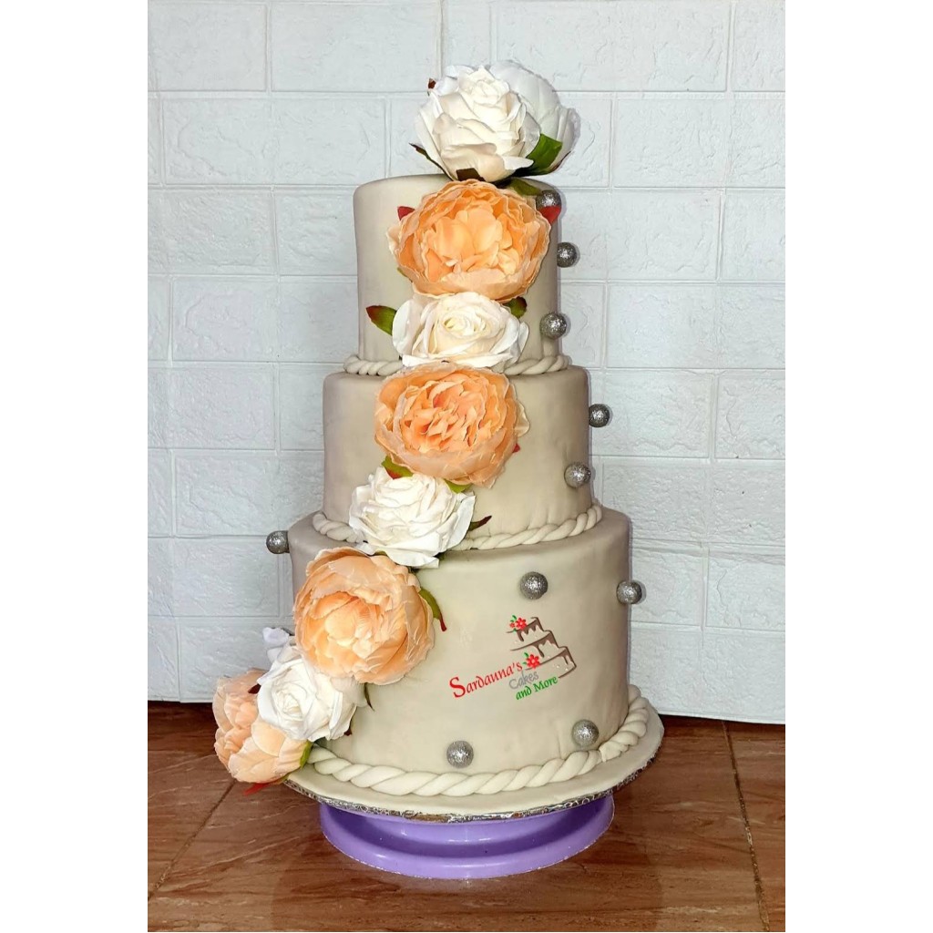 Sardaunas Cakes N More Damaturu Wedding Cakes, Desserts, Catering