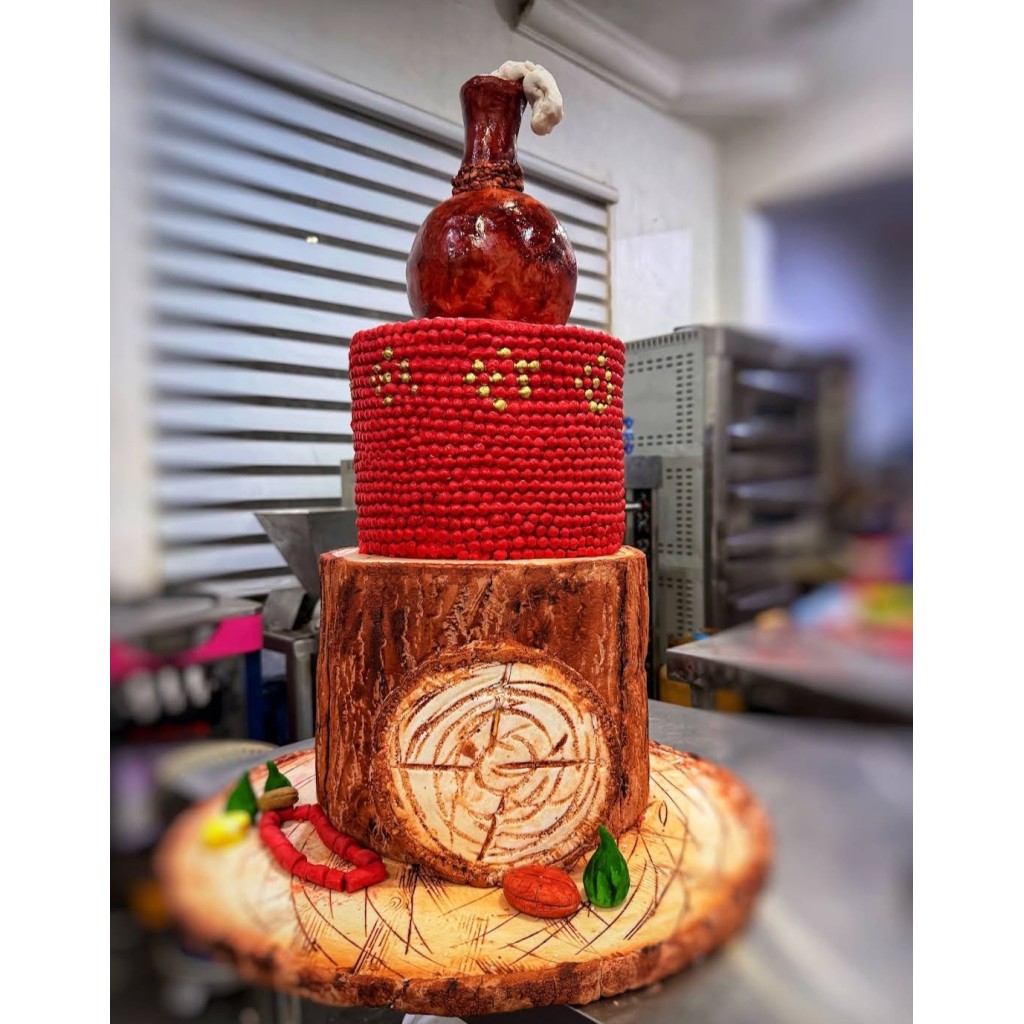 Goldie Cakes and Pastries Onitsha: Cakes, Pastries & Banana Bread