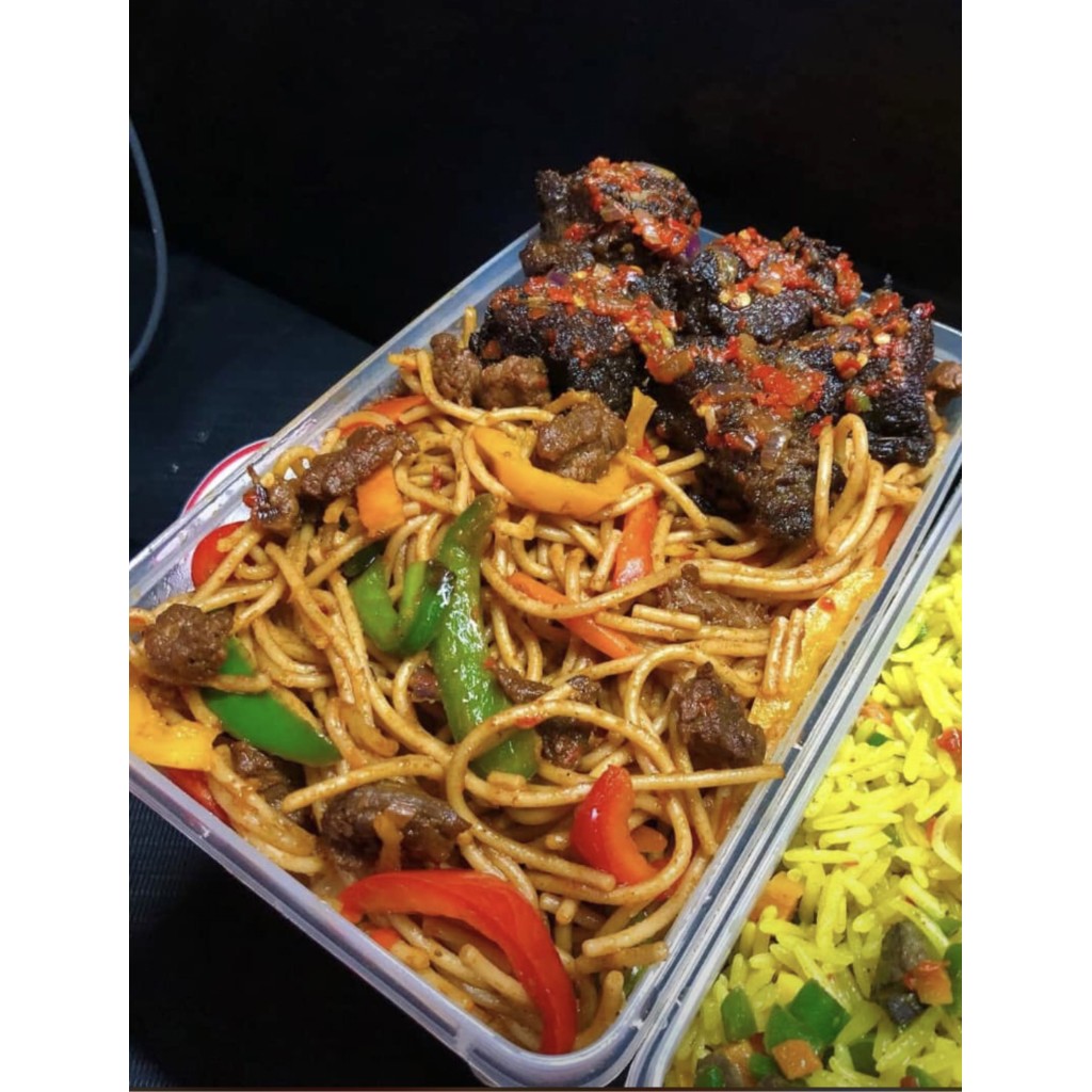 Tasteful Delight Kitchen Ibadan: Wedding Cakes and Event Catering