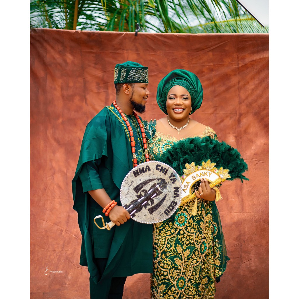 Emmacon Photography Independence Layout, Enugu Wedding Photography