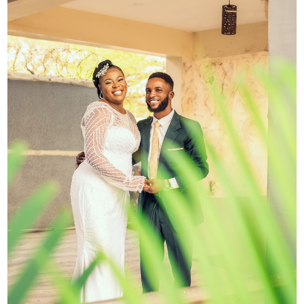 Opeyemiaj Iboye Studio Ilorin Wedding and Portrait Photography