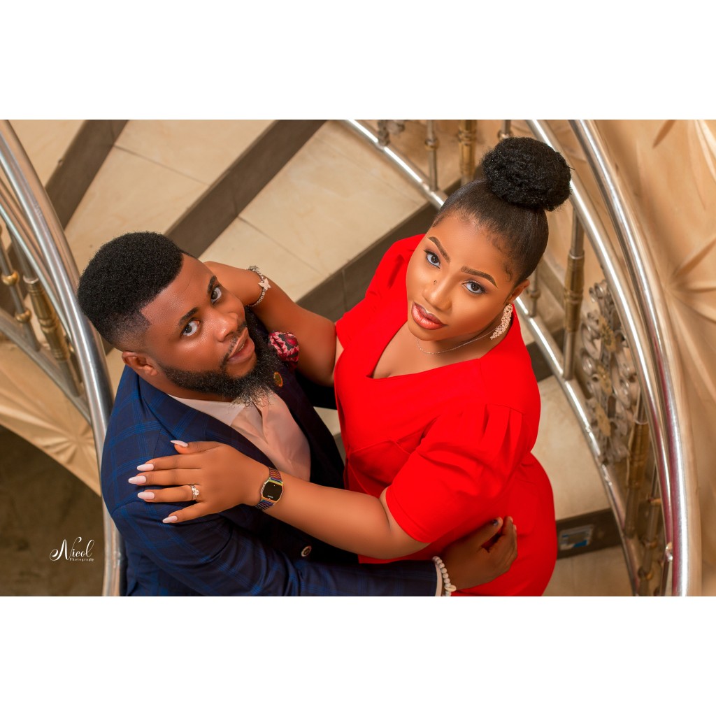 Nicol Multimedia Ikot Ekpene Wedding Photographer and Studio Coverage
