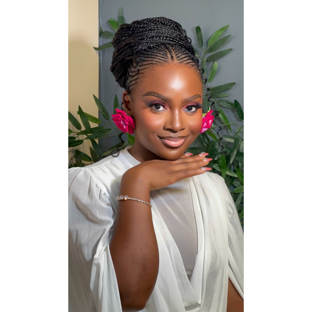 Nazzygolds Glam Makeup Studio, Uyo — Bridal and Event Makeup Services