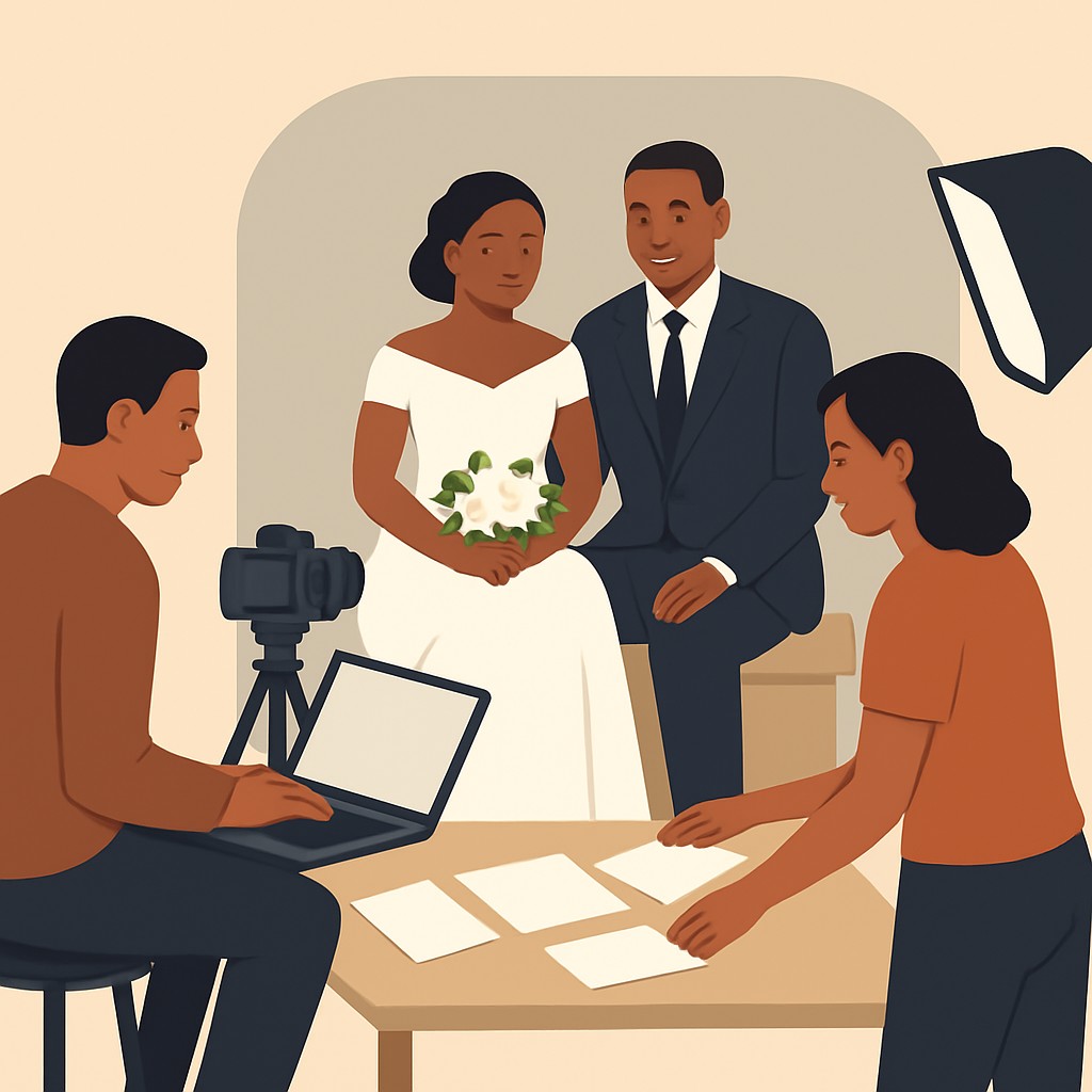 Abphoto Digital Production Auchi Wedding Photography Studio & Editing