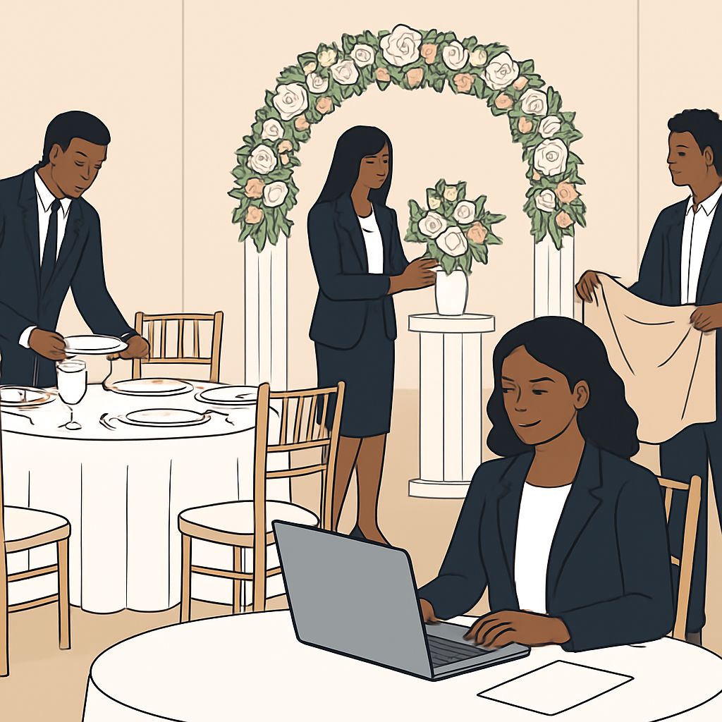Ace Event Services Ado Ekiti Event Planning, Decor and Rentals