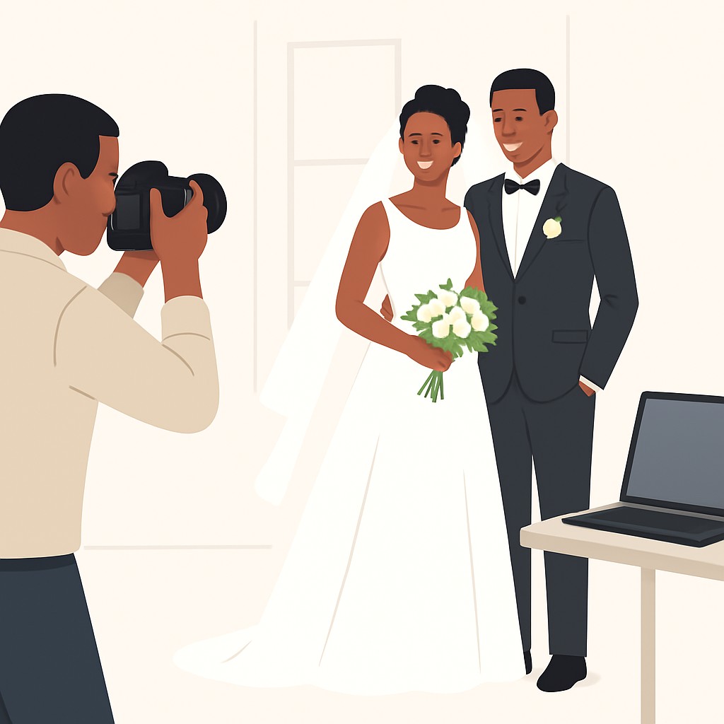 Achugbu Photography Studio Aba Wedding and Event Photography Services