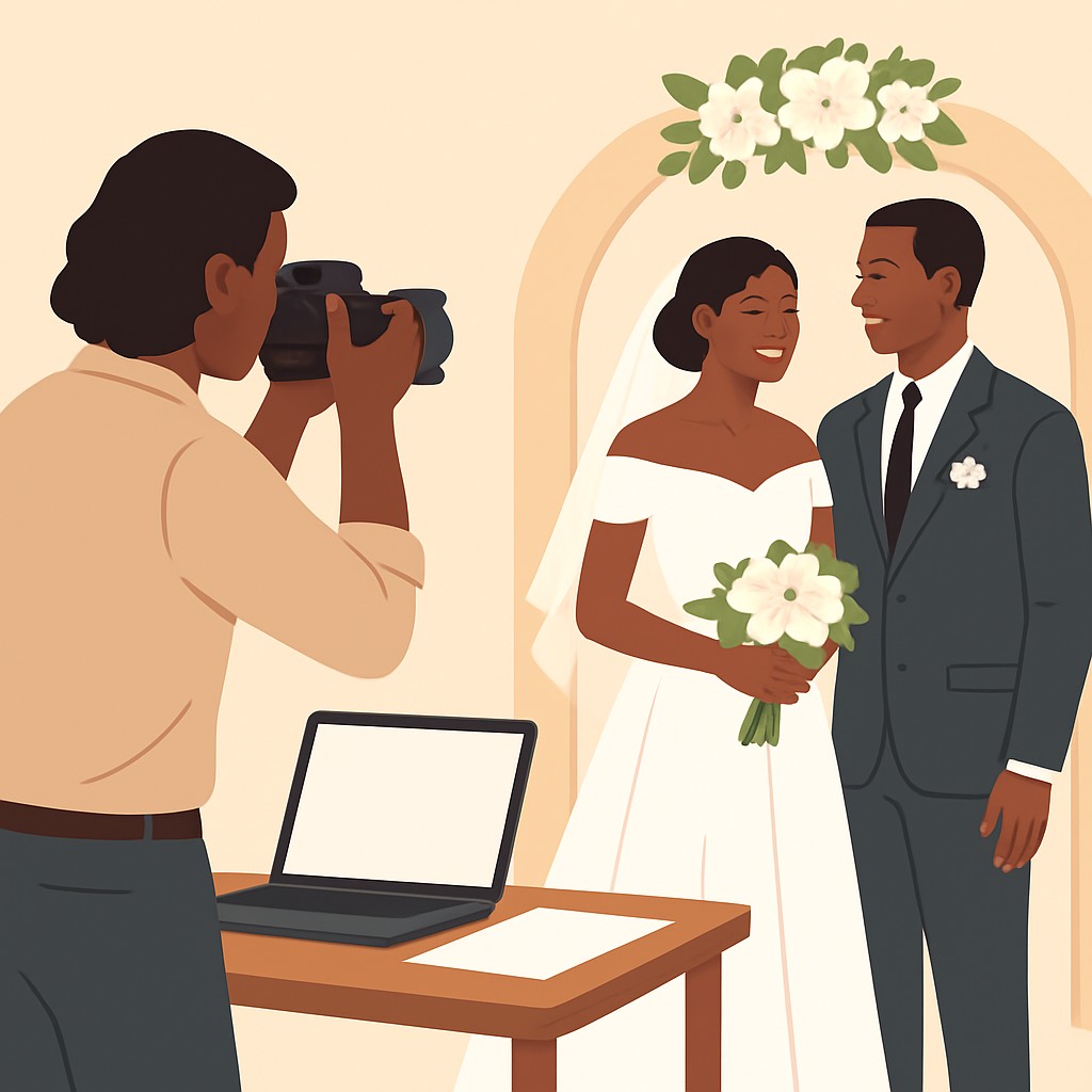 Ade Shot Umuahia Wedding Photographer — Ceremony & Reception Coverage
