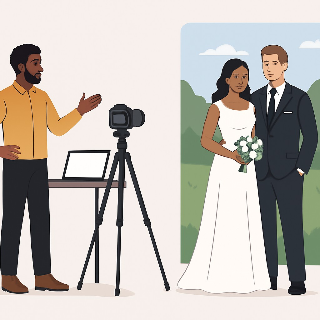 AFCO Plaza Oba Photography Studio: Wedding and Event Coverage