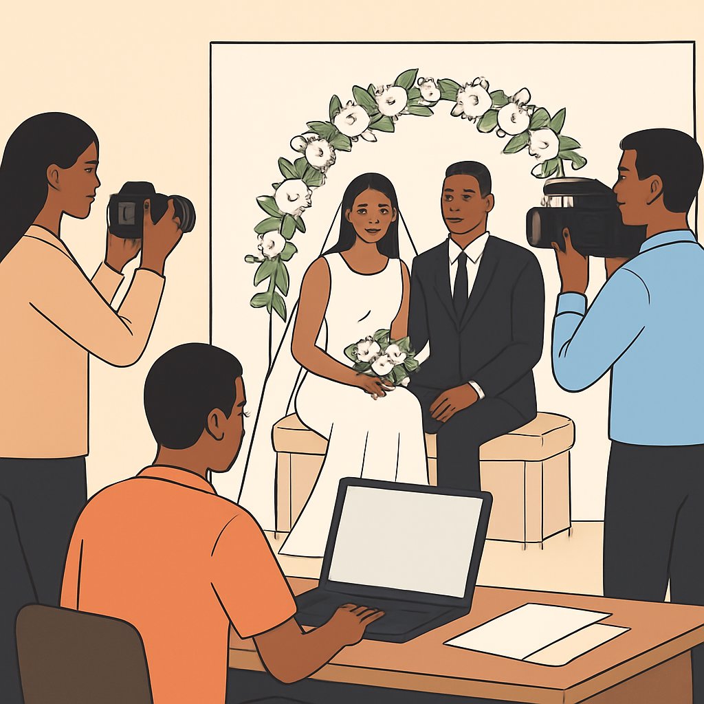 Ambassadors Cinematic Studios Lokoja — Wedding Photography and Video