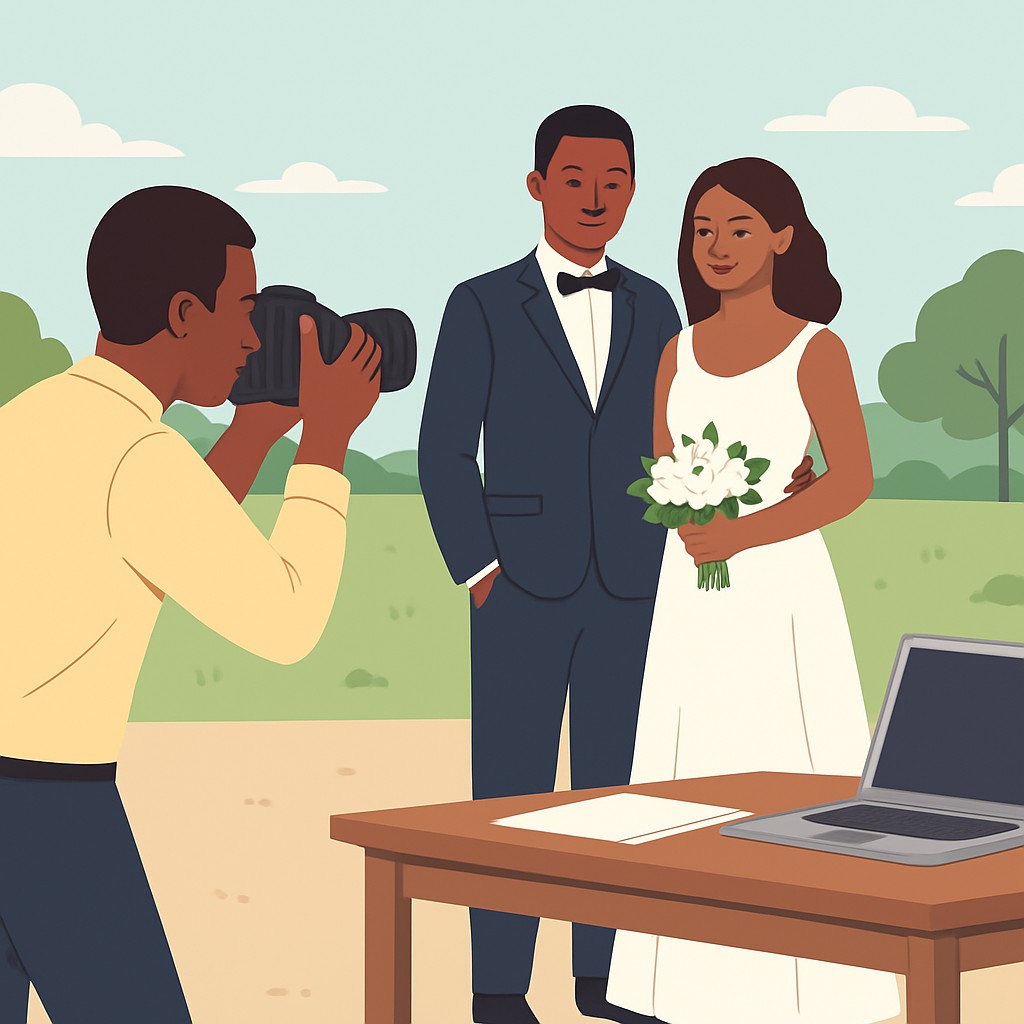 Banfas Photography Ahoto Afoto, Jigawa Wedding and Event Photography