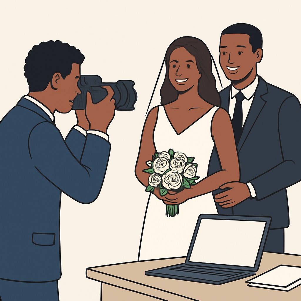 Beeshotit Uyo Wedding Photography Services Focused on Timeless Images