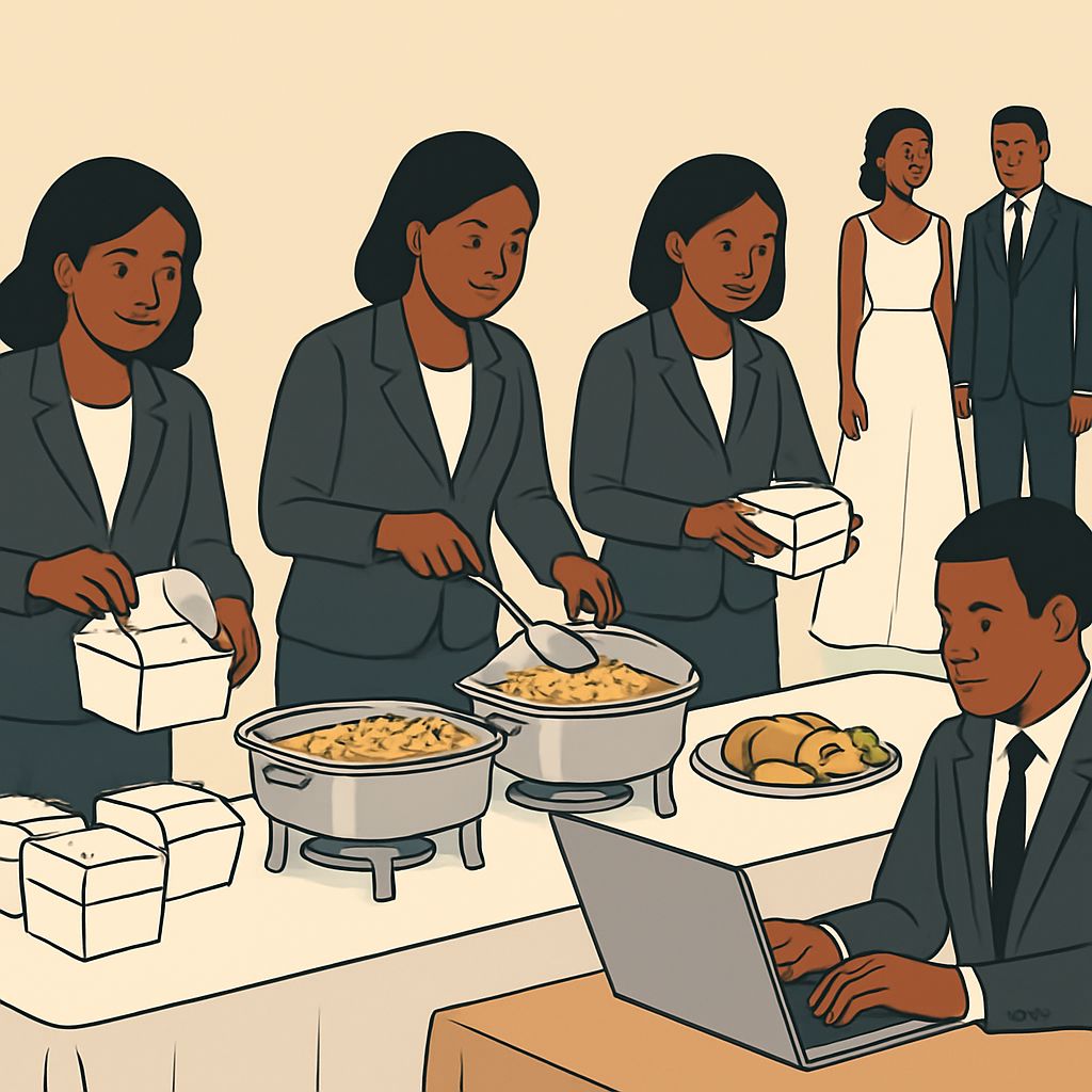 Bilclem Catering Services, Tal (Pankshin) Wedding and Event Catering