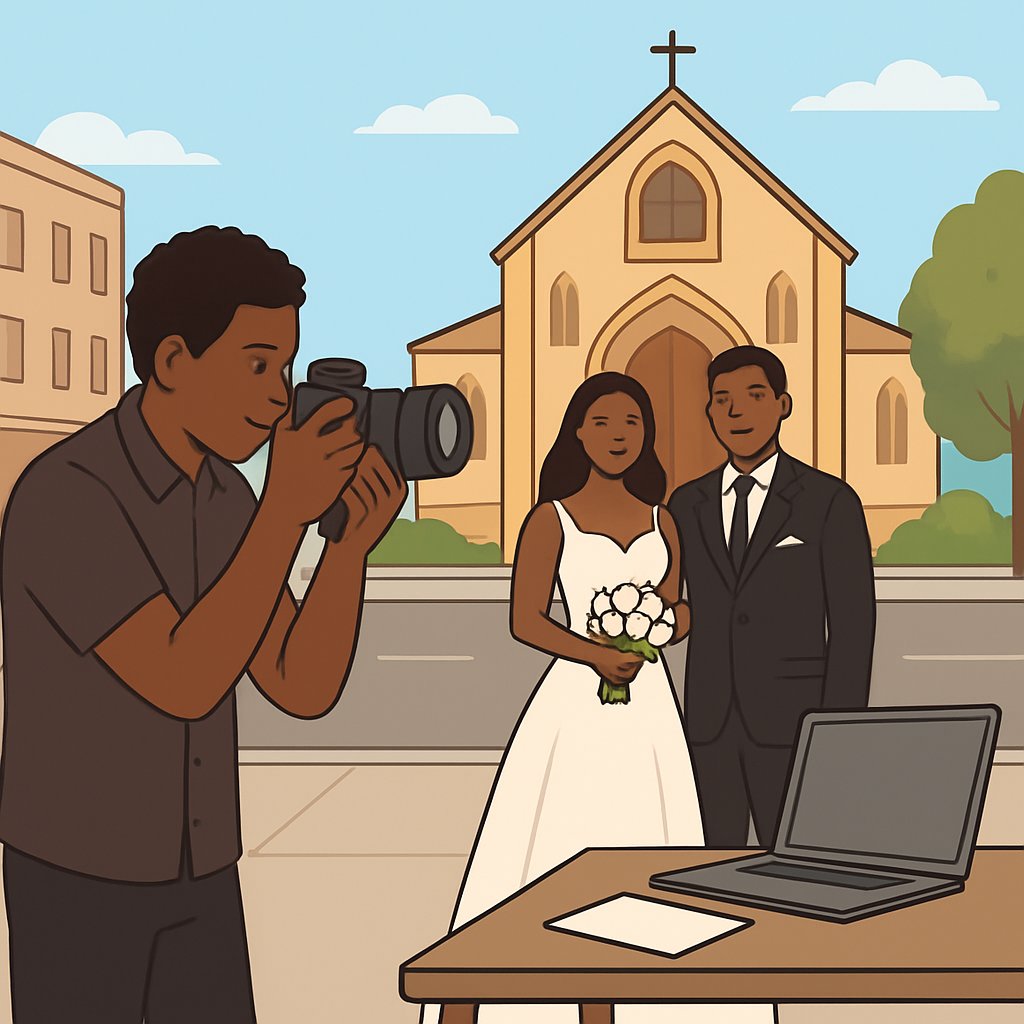Creative Creator Media Huz, Aba Wedding Photographer on Azikiwe Rd