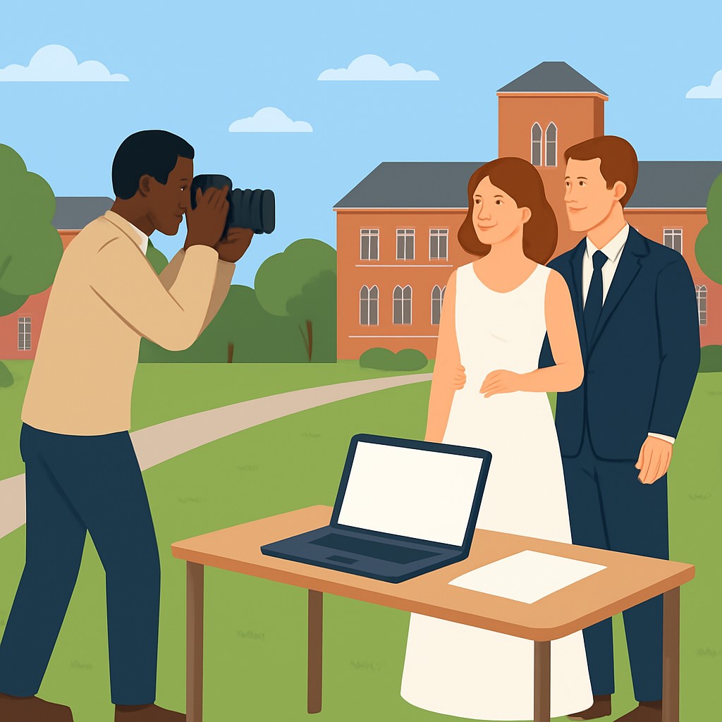 Crest Concept Minna Wedding Photography and On-Campus Coverage