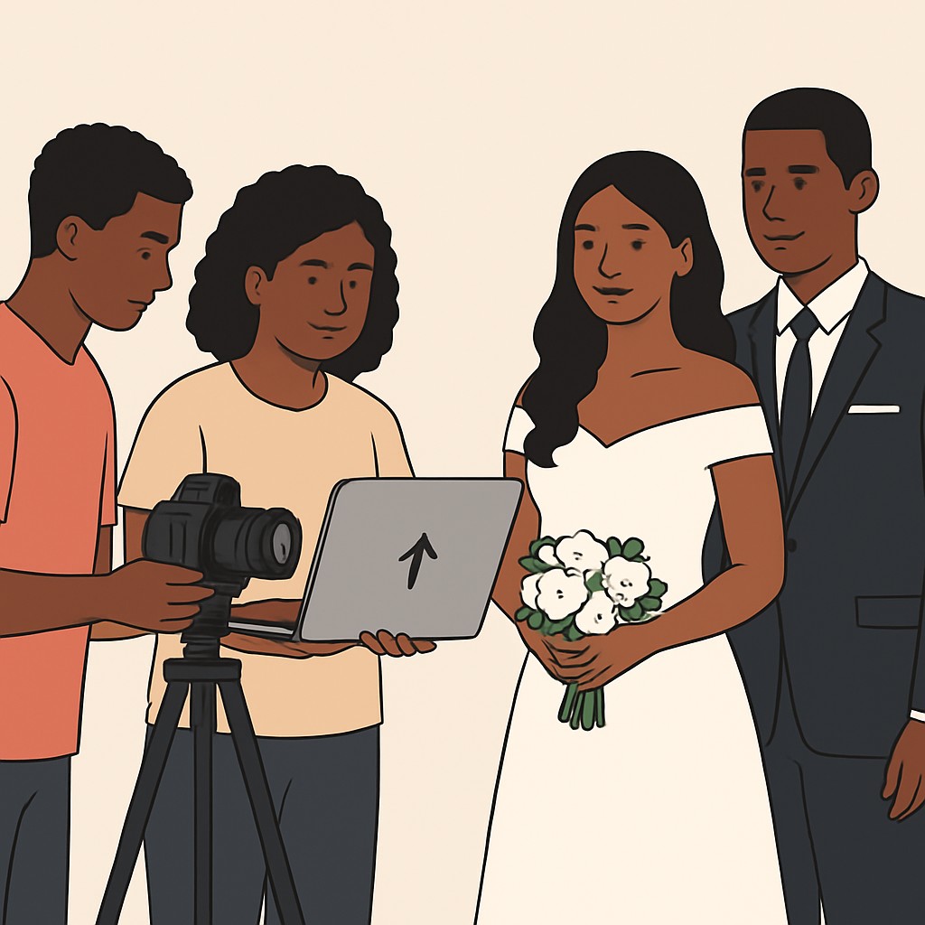 Degene Umuahia Wedding and Event Photo and Video Studio Services