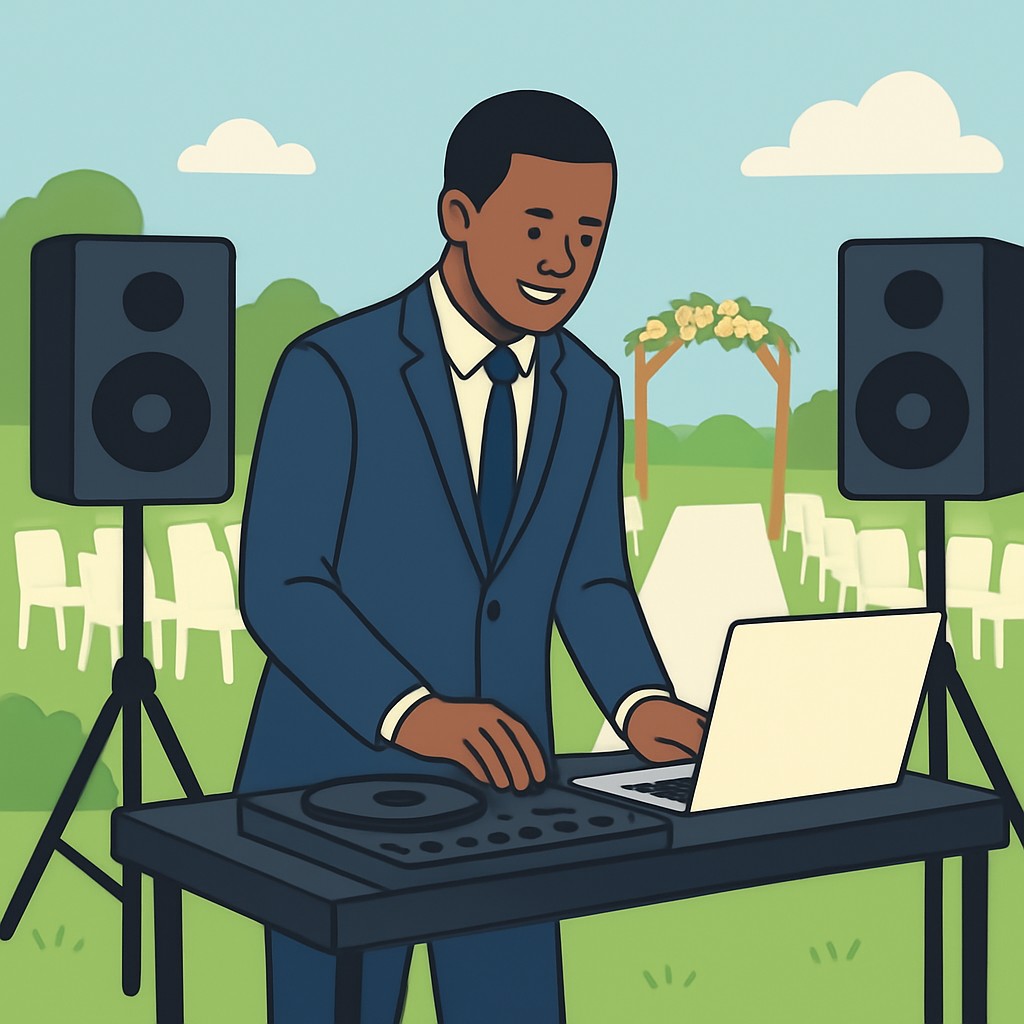 DJ Rok Sound Concerts and Events Aba DJ, Sound and Event Planning