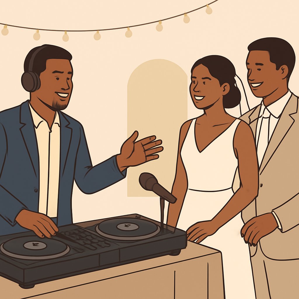 DJ Sparon Eket, Akwa Ibom: Wedding, Corporate and Party DJ Services