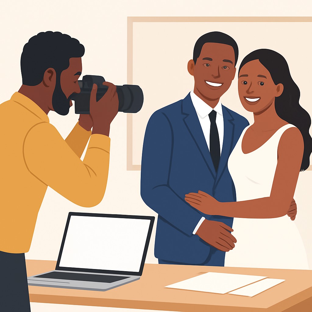 Double Dee Media Concept Ado (Ayegbaju) Wedding Photography Service